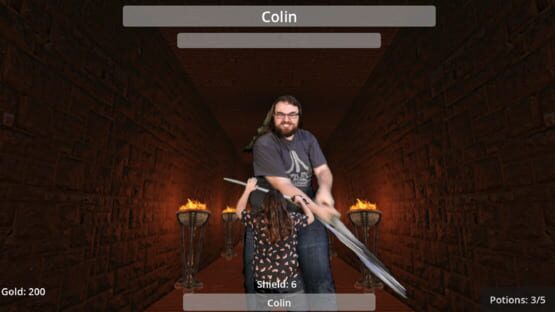 Screenshot Colin Quest