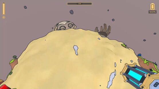 Screenshot Collapsed Horizon