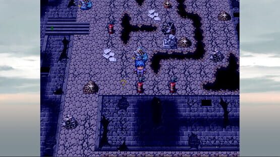 Screenshot College Escape