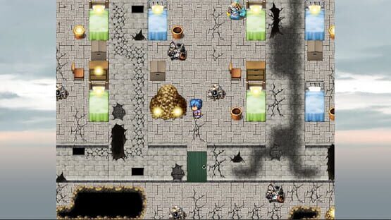 Screenshot College Escape