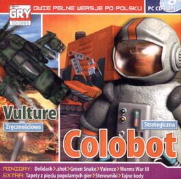 Cover CoLoBot