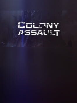 Cover Colony Assault