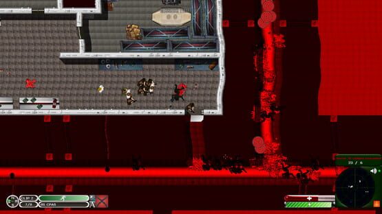 Screenshot Colony Assault