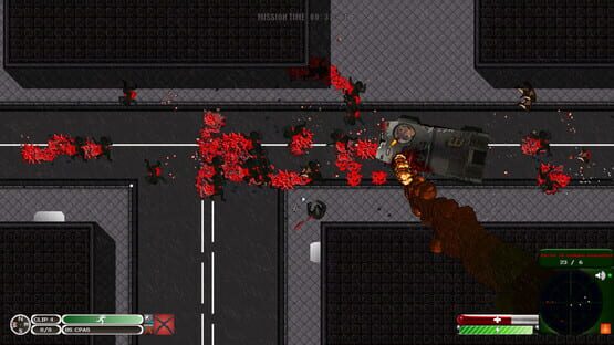 Screenshot Colony Assault