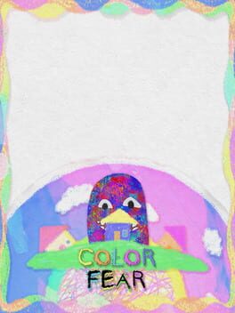 Cover Color Fear