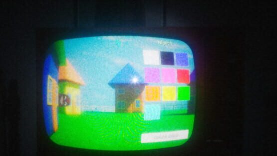 Screenshot Color Fear