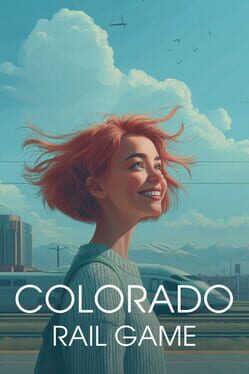 Cover Colorado Rail Game