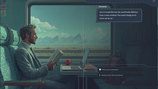Screenshot Colorado Rail Game