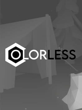 Cover Colorless