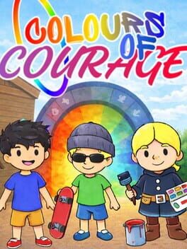 Cover Colours of Courage