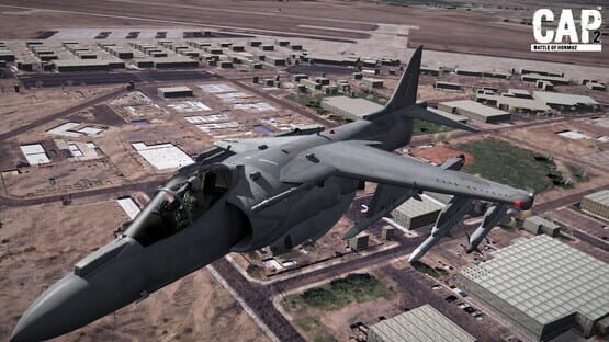 Screenshot Combat Air Patrol 2