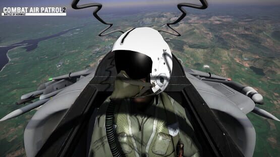 Screenshot Combat Air Patrol 2