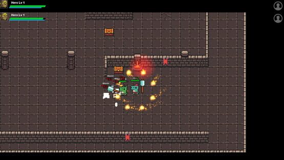 Screenshot Combat Dungeon