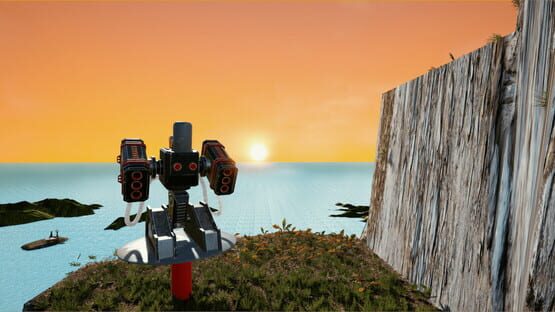 Screenshot Combat Helicopter VR - Surgical Strike