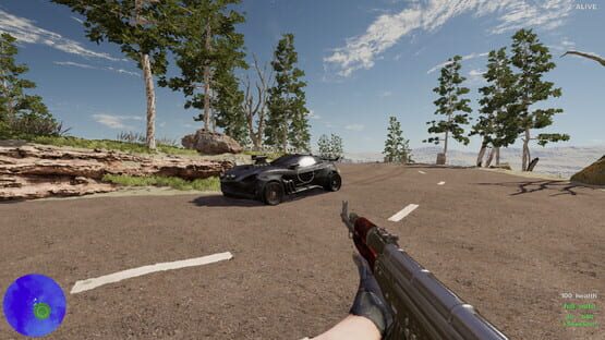 Screenshot Combat Overrun