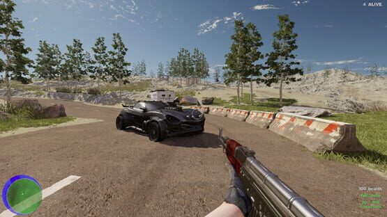 Screenshot Combat Overrun