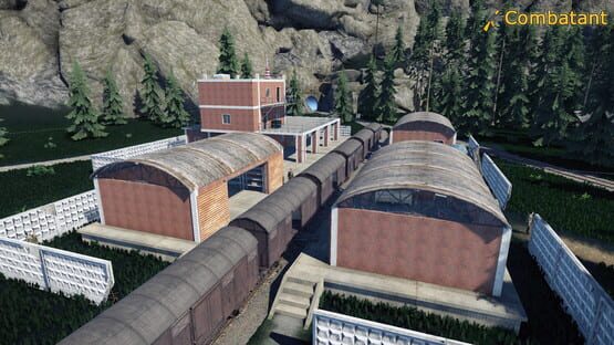 Screenshot Combatant