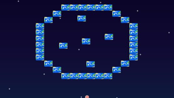 Screenshot Comet Crusher: Block Breaker