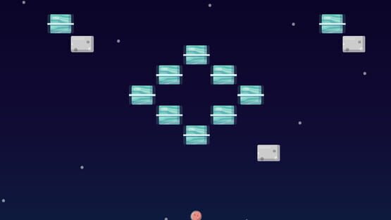 Screenshot Comet Crusher: Block Breaker