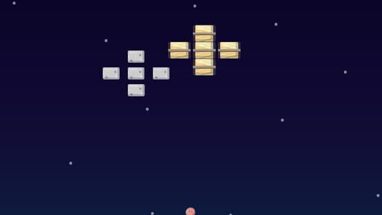 Screenshot Comet Crusher: Block Breaker