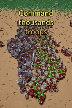 Cover Command Thousands Troops