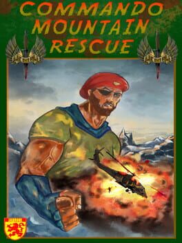 Cover Commando Mountain Rescue