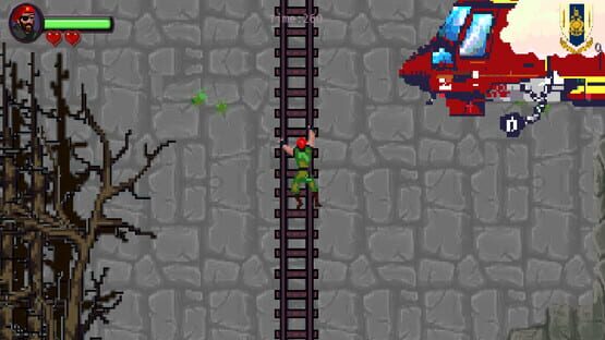 Screenshot Commando Mountain Rescue