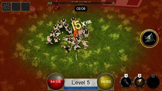 Screenshot Compass of Destiny: Survivors
