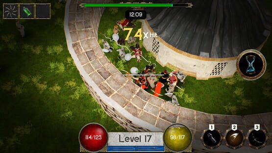 Screenshot Compass of Destiny: Survivors