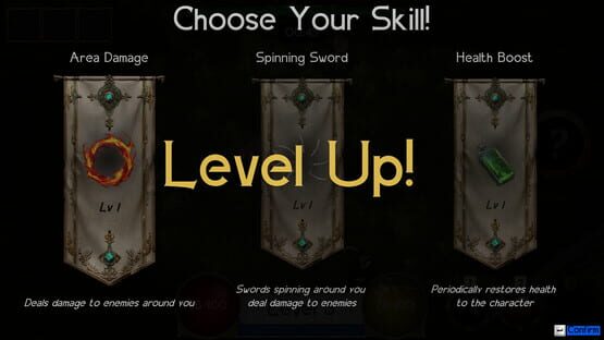 Screenshot Compass of Destiny: Survivors