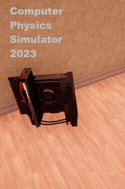 Cover Computer Physics Simulator 2023