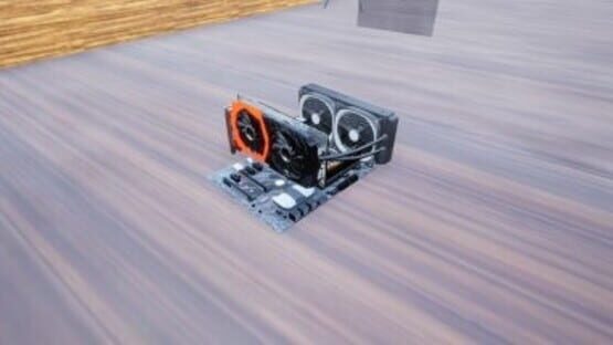 Screenshot Computer Physics Simulator 2023