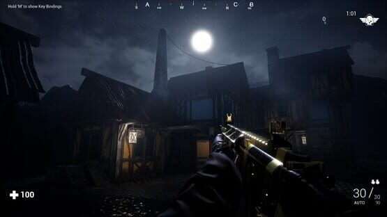 Screenshot Conflict Area