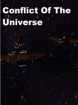 Cover Conflict of the Universe