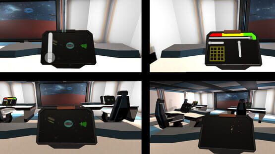 Screenshot Conflict of the Universe