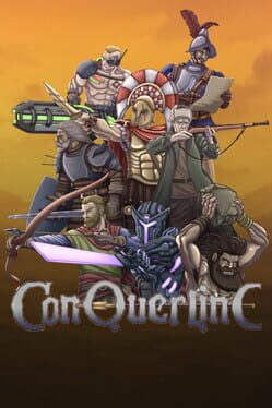 Cover Conquerline