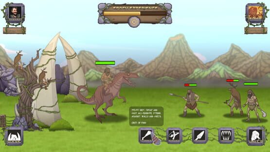 Screenshot Conquerline