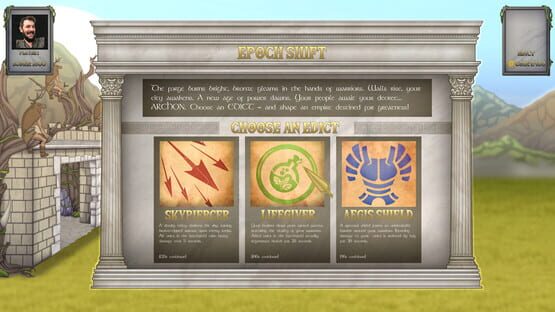 Screenshot Conquerline