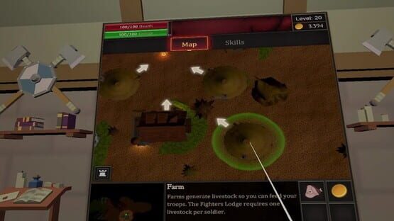 Screenshot Conquest
