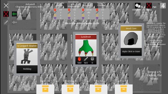 Screenshot Conquest