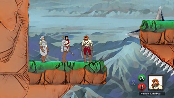 Screenshot Conquistador Rex