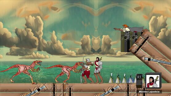 Screenshot Conquistador Rex