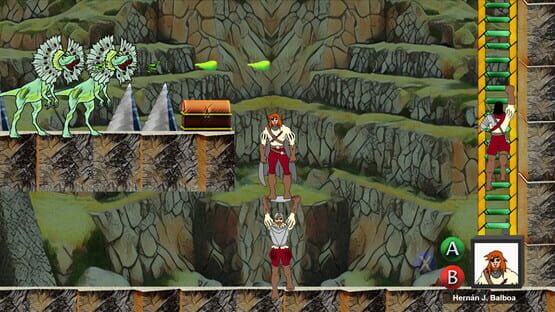 Screenshot Conquistador Rex