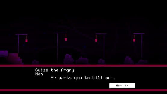 Screenshot Consequence