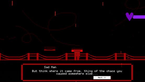 Screenshot Consequence