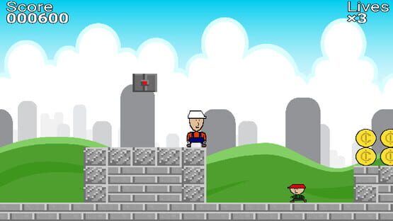 Screenshot Construction Charlie