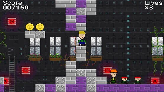 Screenshot Construction Charlie