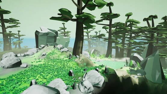 Screenshot Containment Corps