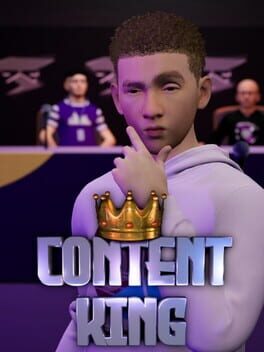 Cover Content King