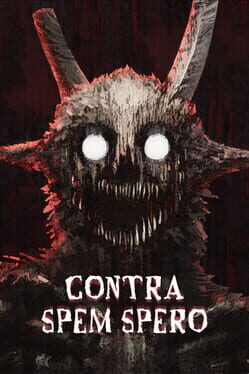 Cover Contra Spem Spero